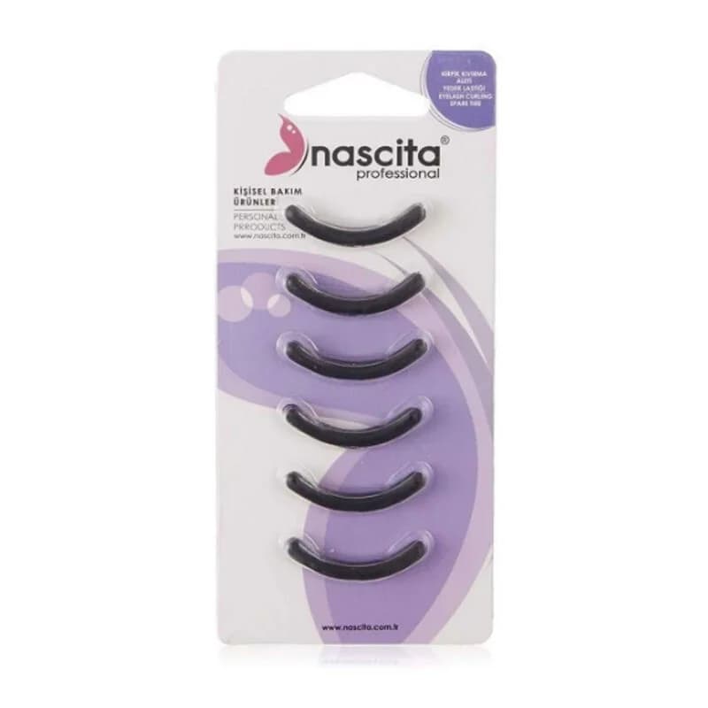 Запасные части для машинки для завивки ресниц Nascita 6 шт -01