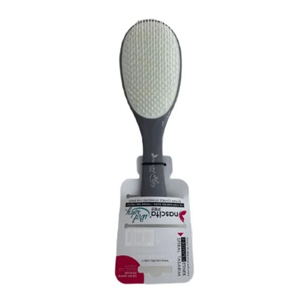 Щетка для волос Nascita Pro 3D серый - 32