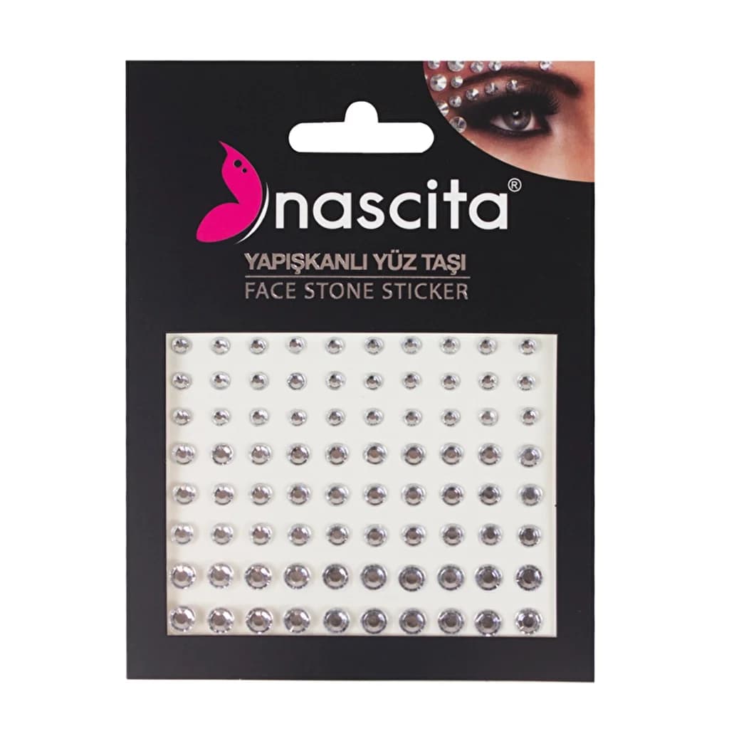 Клейкий камень для лица Nascita 11