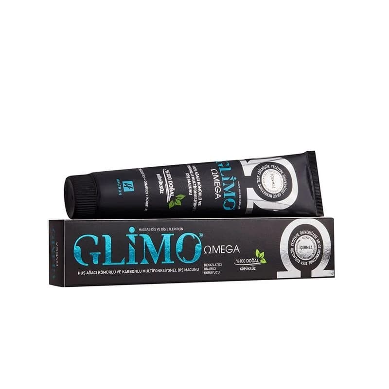 Глимо Омега Натуральная Зубная Паста 20 мл от Глимо