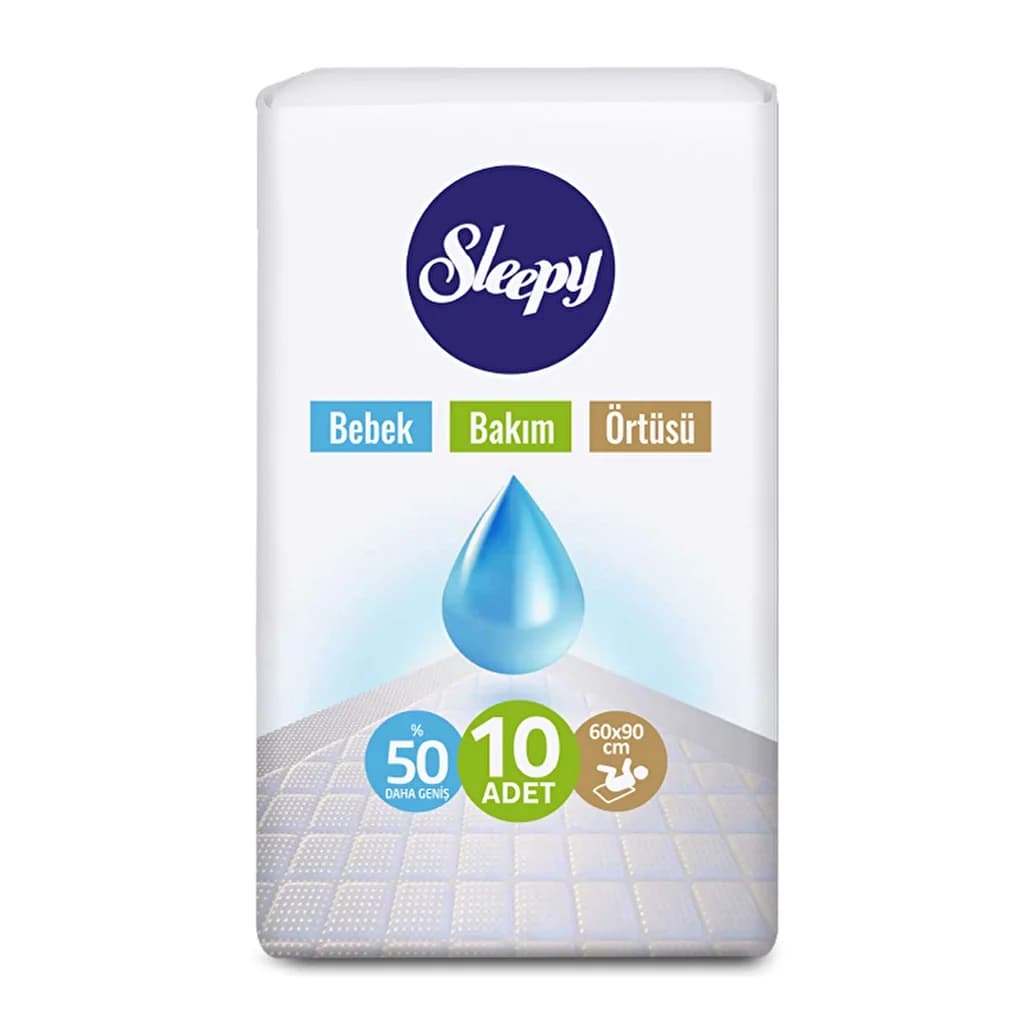 Одеяло для ухода за детьми Sleepy Natural 10 шт