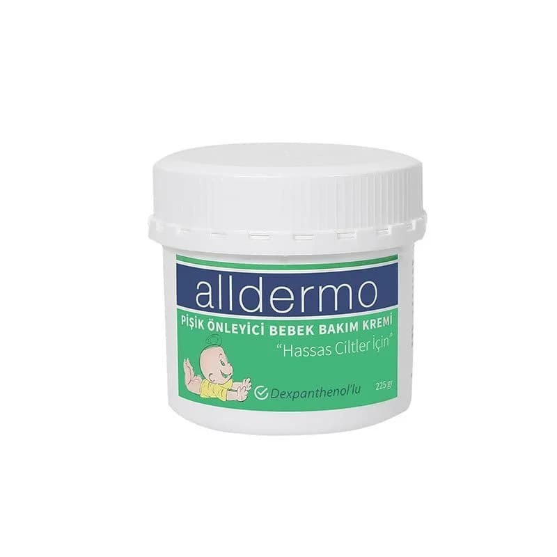 Крем для предотвращения сыпи Alldermo 225 г
