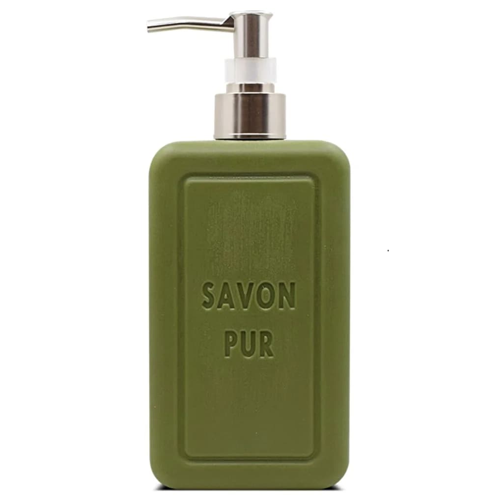 Жидкое мыло Savon De Royal Pure Savon Зеленое 500 мл