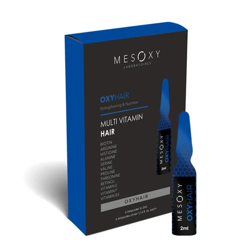 Мезокси Оксихейр Мульти Сыворотка для Волос 6 x 2 мл от Mesoxy