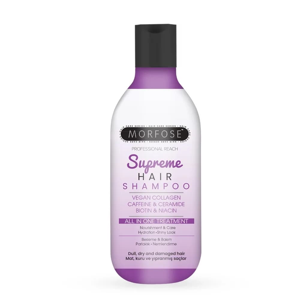 Шампунь Morfose Supreme 500 мл
