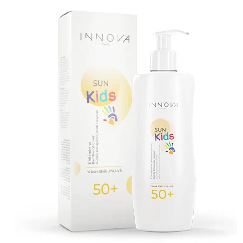 Лосьон для детей Innova For Kids Солнцезащитный SPF 50 200 мл