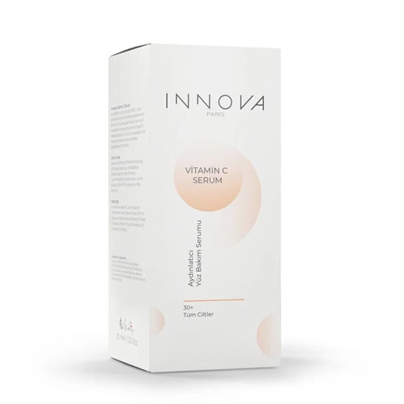 Сыворотка для лица с витамином C 30 мл от Innova