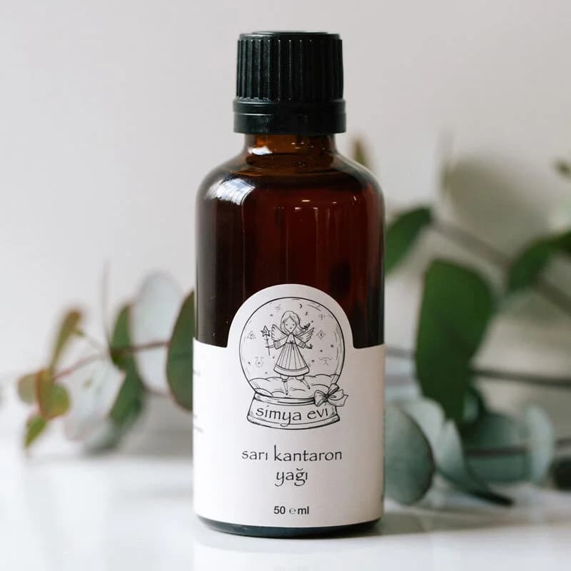 Масло зверобоя 50 мл от Alchemy House