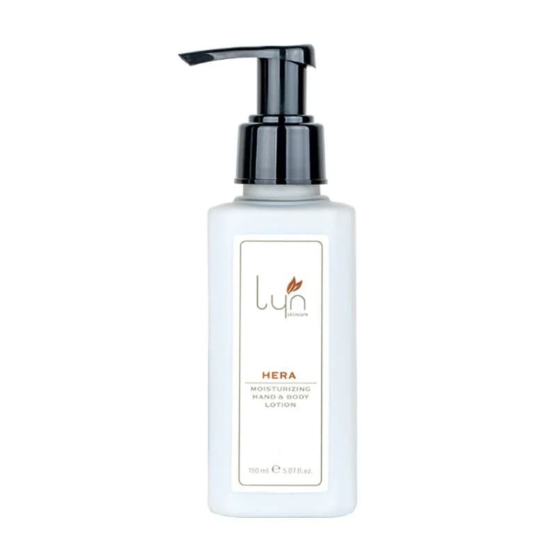 Увлажняющий лосьон для рук и тела Lyn Skincare Hera 150 мл