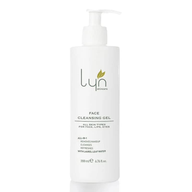 Гель для умывания лица Lyn Skincare 200 мл