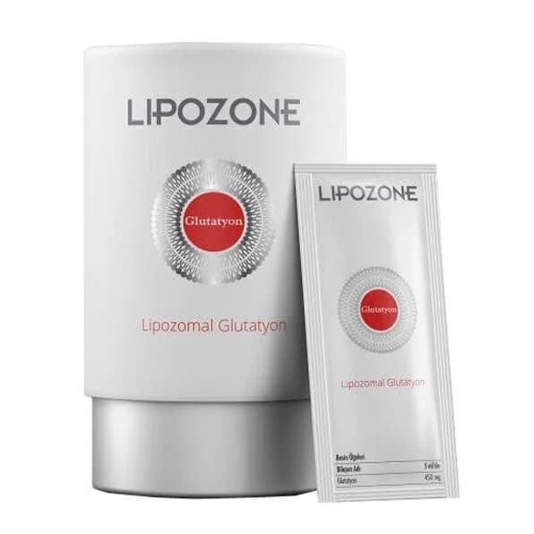 Липозон Липосомальный Глутатион 30 мл от Lipozone