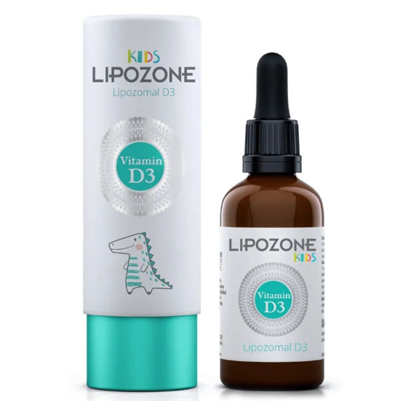 Липозон Дети Липосомальный D3 60 мл от Lipozone