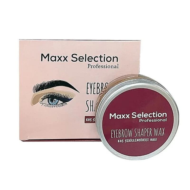Воск для фиксации бровей Maxx Selection 50 мл