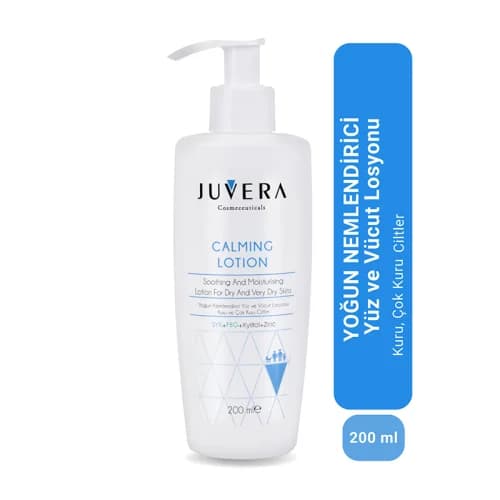 Успокаивающий лосьон Juvera 200 мл