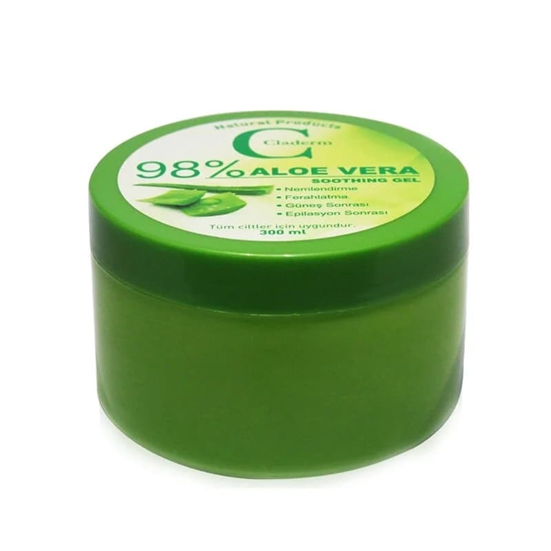 Гель алоэ вера Claderm 300 мл