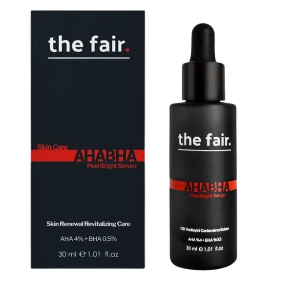 Сыворотка The Fair Peel Bright 4% AHA и 0.5% BHA 30 мл от The Fair