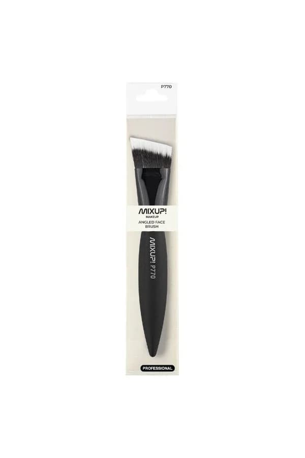 Кисть для макияжа Mixup Professional с угловой формой P770