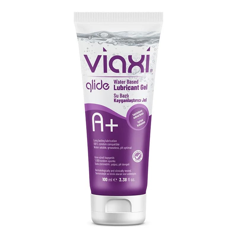 Гель-смазка Viaxi Glide 100 мл