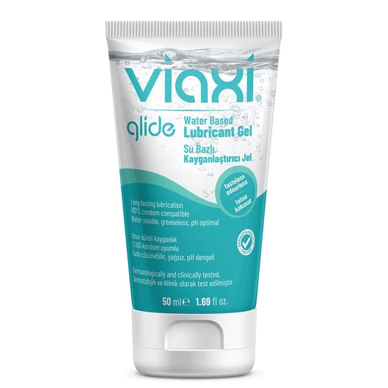 Гель-смазка на водной основе Viaxi Glide 50 мл