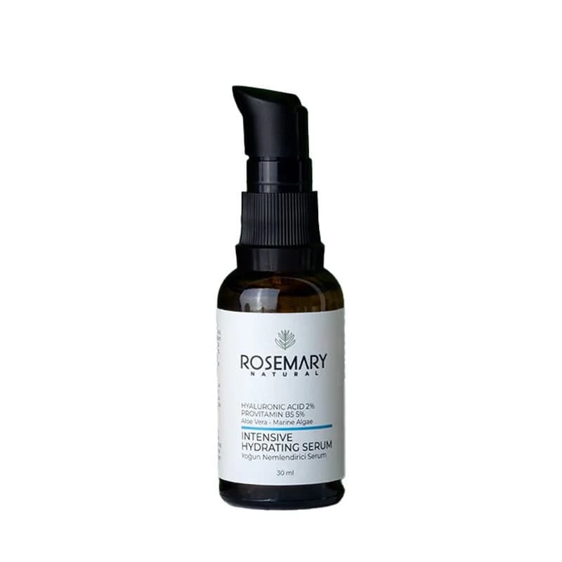 Сыворотка для интенсивного увлажнения с розмарином 30 мл от Rosemary Natural