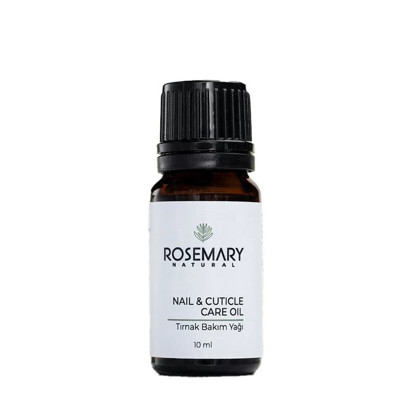 Масло для ухода за ногтями с розмарином 10 мл от Rosemary Natural
