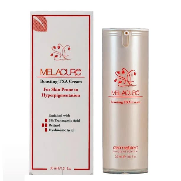 Крем от пигментных пятен Dermabien Melacure Txa 30 мл