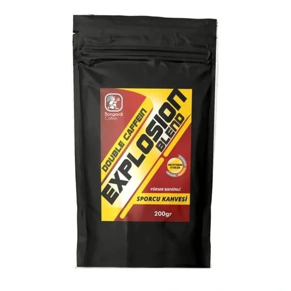 Кофе Bongardi Explosion Blend 200г