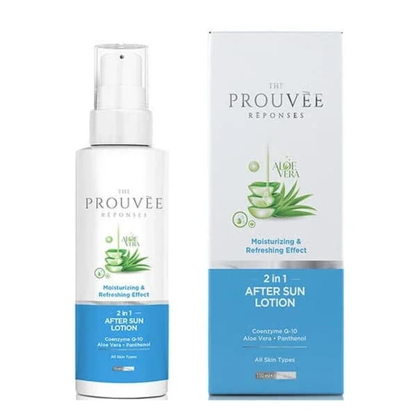 Лосьон после загара Prouvee 150 мл