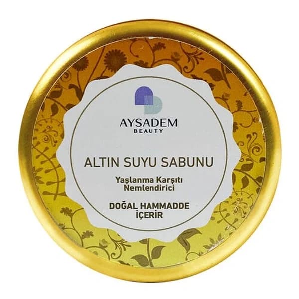 Мыло Aysadem Gold Water 100 г