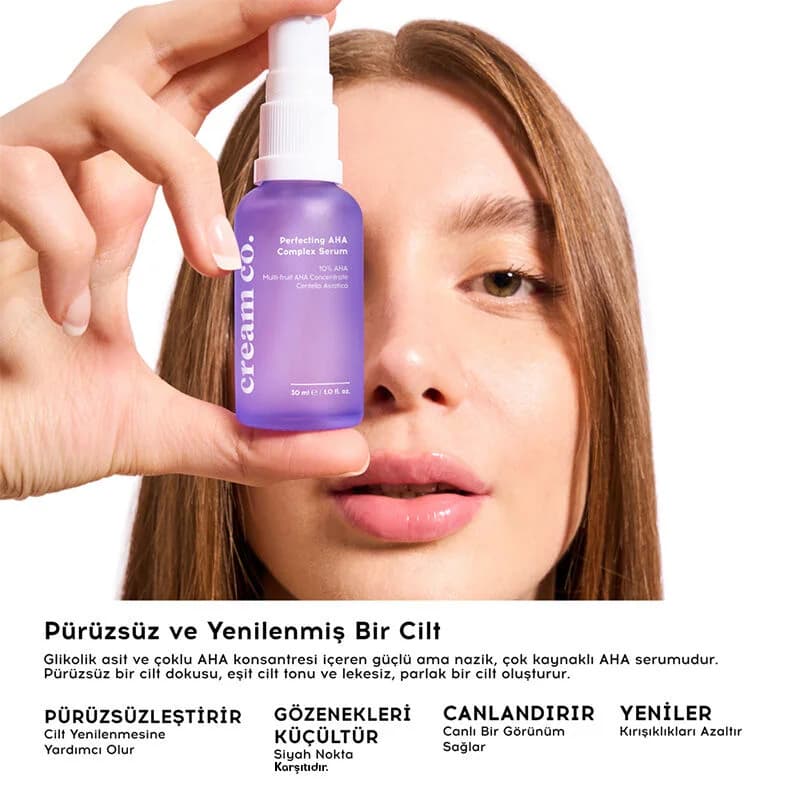 Сыворотка Perfecting Aha Complex 30 мл от Cream Co.