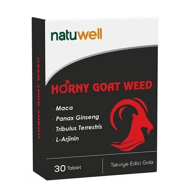 Натувел Левзея 30 таблеток от Natuwell