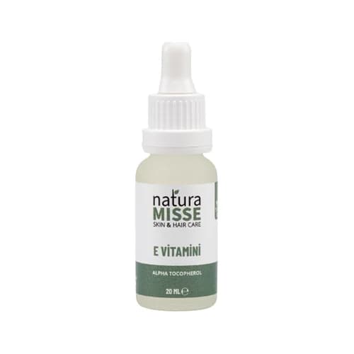 Масло витамина E 20 мл от Naturamisse