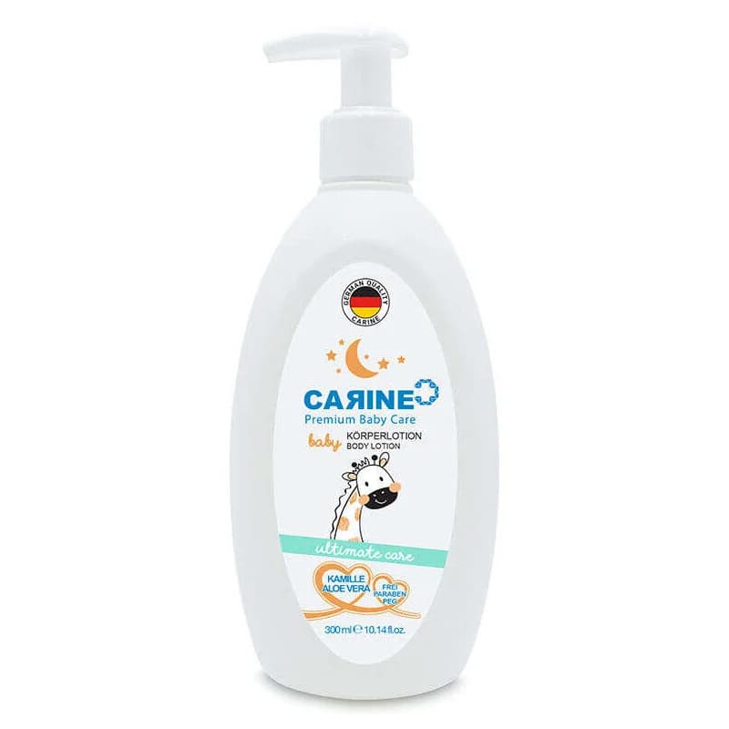 Лосьон для тела Carine Baby 300 мл
