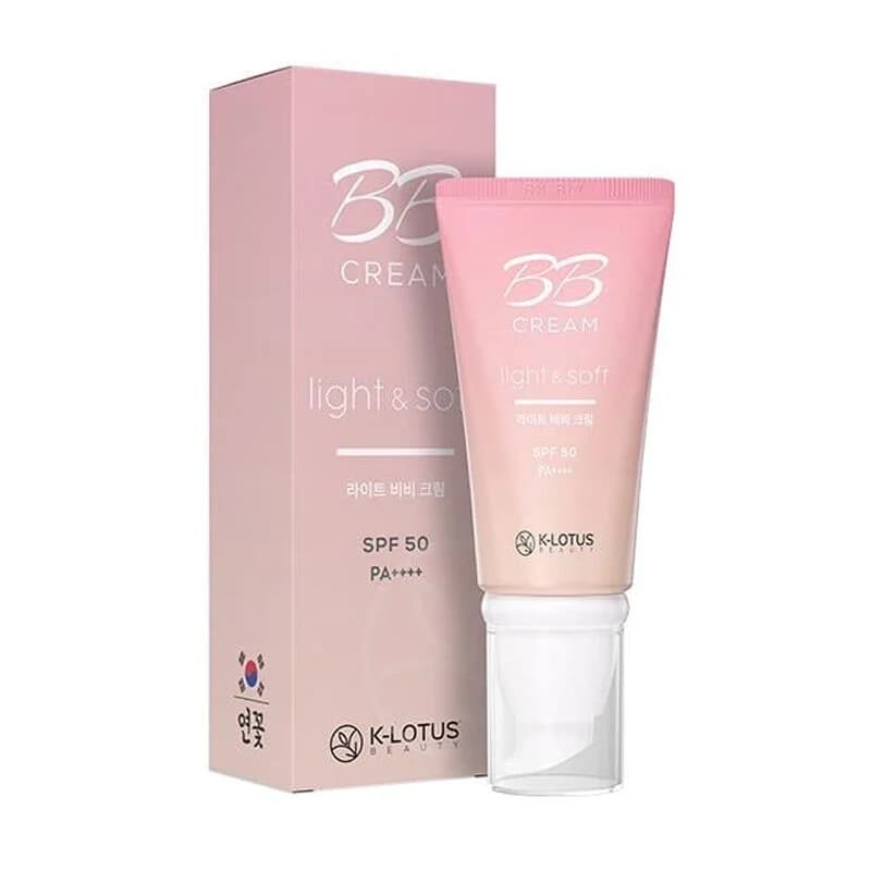 К-лотус Бьюти Лайт Мягкий Тонкий Текстурированный Консилер BB Крем SPF50 PA+++ 45 мл