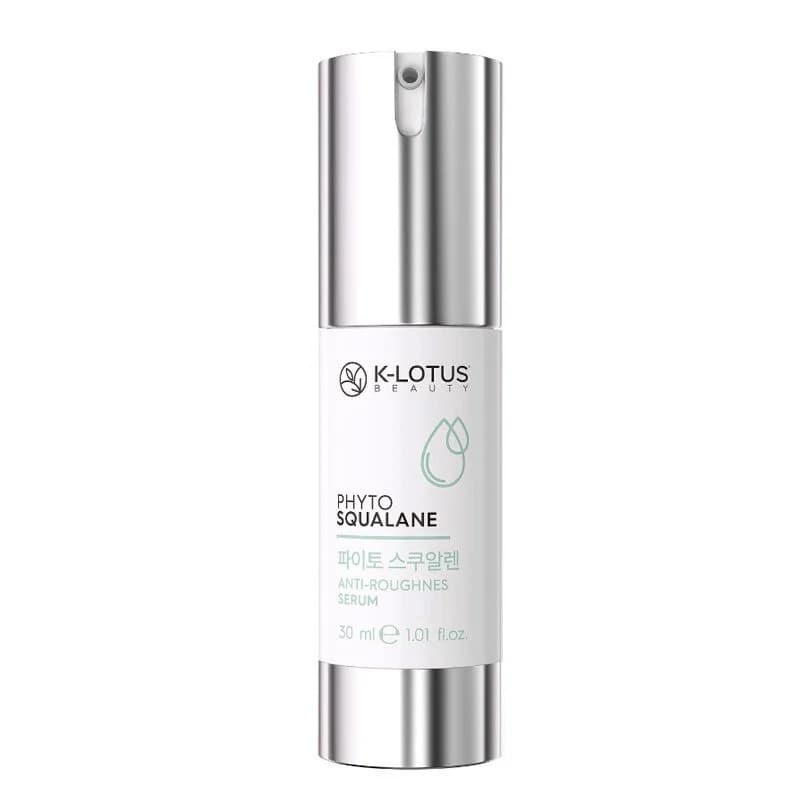 Сыворотка для кожи K-lotus Beauty Фито Сквалан для повышения упругости 30 мл
