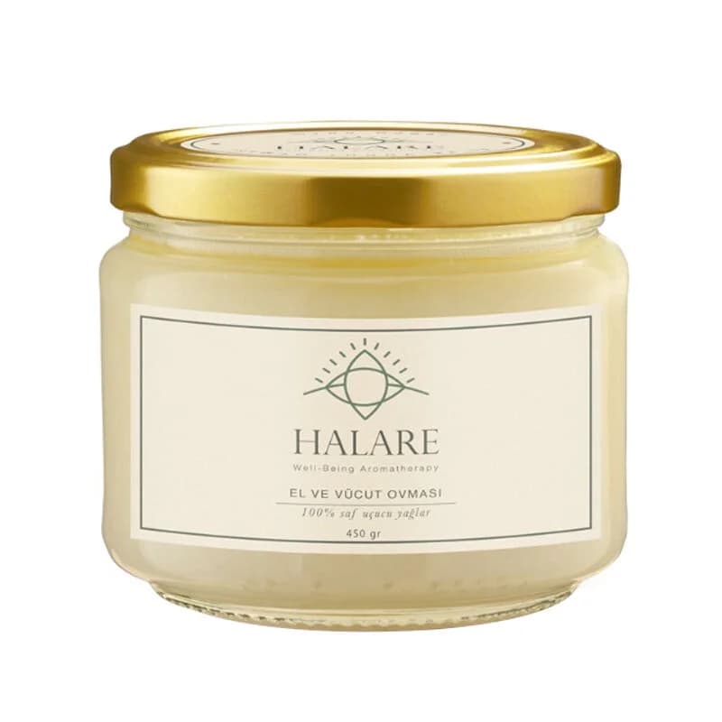Скраб для рук и тела Halare 450 г