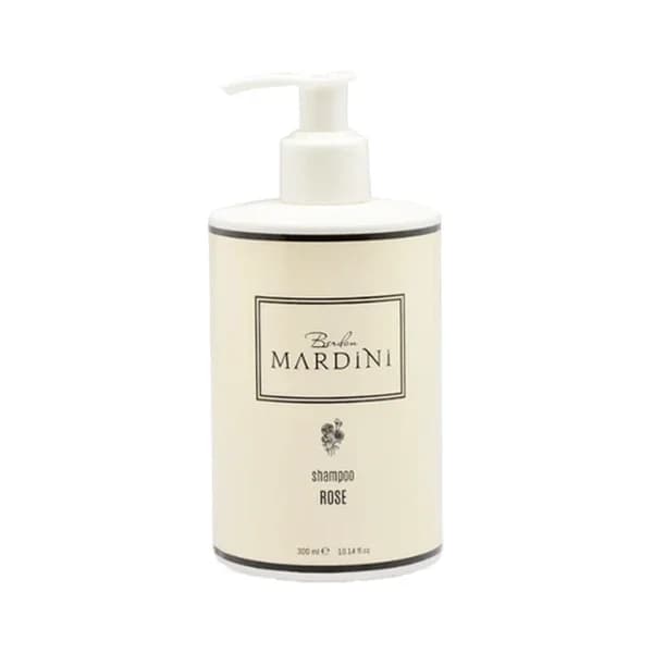 Шампунь для волос Berdan Mardini Роза 300 мл