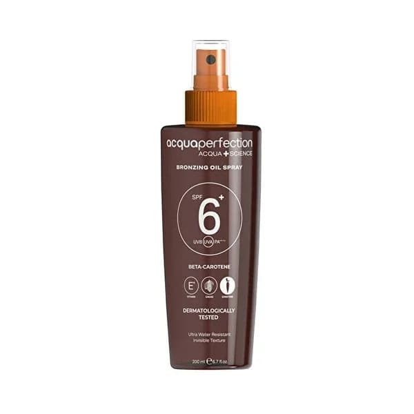 Масло-спрей для загара Acqua Perfection SPF 15 - 200 мл от Acqua Perfection
