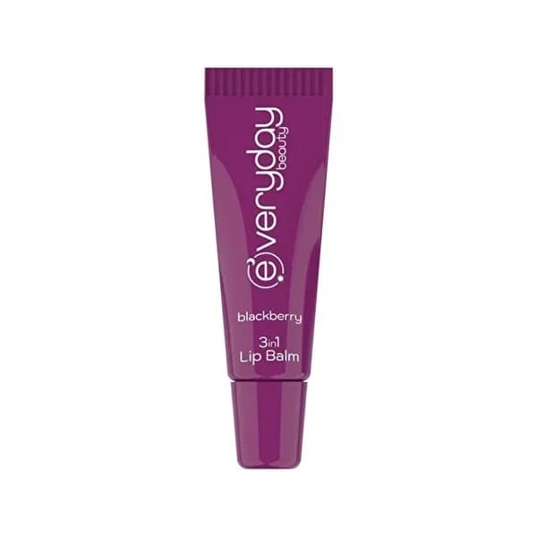 Бальзам для губ с экстрактом черники 10 мл от Everyday Beauty