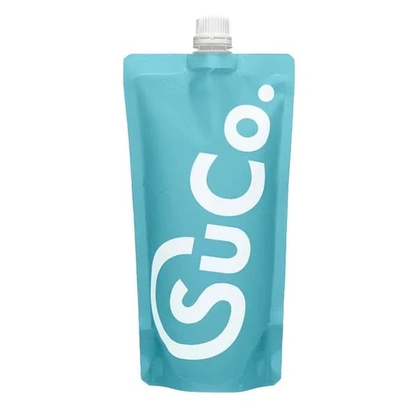 Фляга Suco Sky Paper 2.0 600 мл