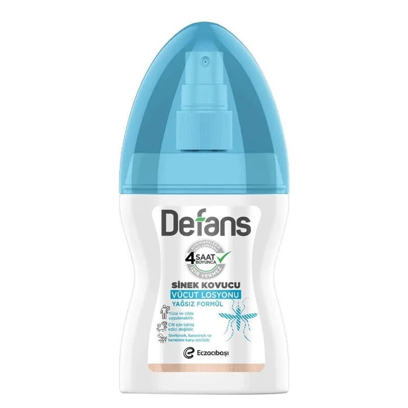 Лосьон для тела без масла Defans 100 мл