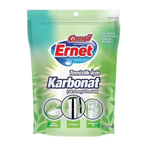 Сода для стирки Ernet 1.5 кг