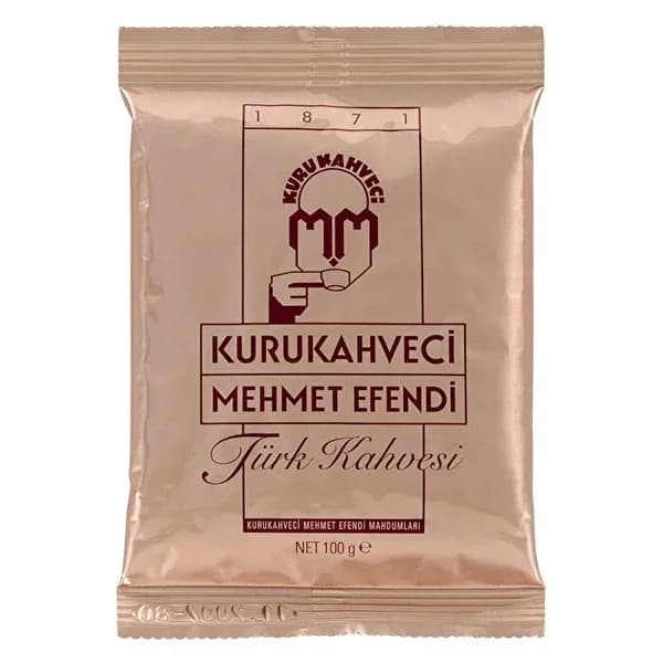 Турецкий кофе Mehmet Efendi 100 г