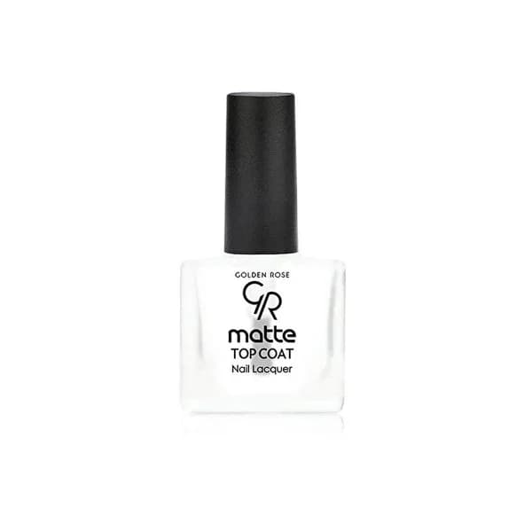 Матирующее покрытие для ногтей Golden Rose - 1 шт.