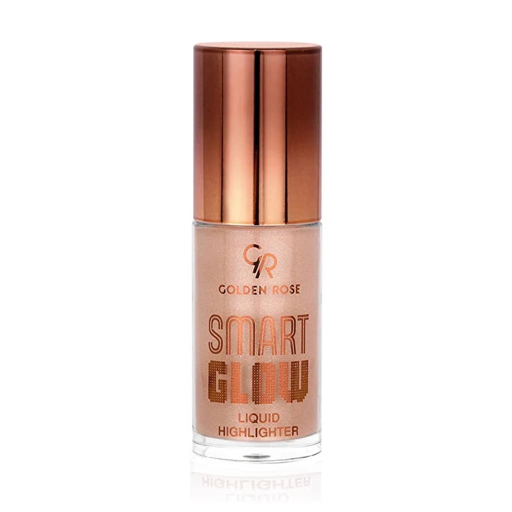 Жидкий хайлайтер Golden Rose Smart Glow №203