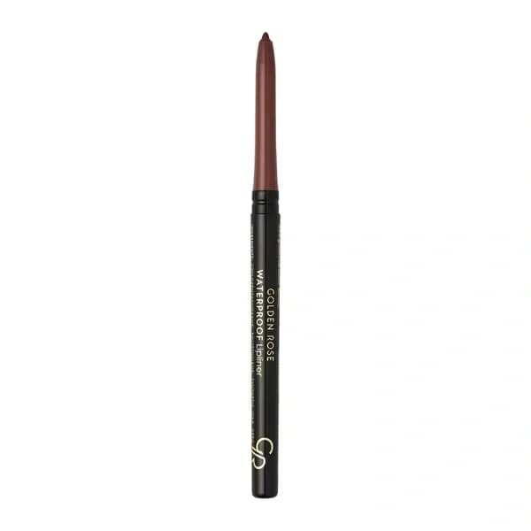 Автоматический водостойкий карандаш для губ № 58 от Golden Rose