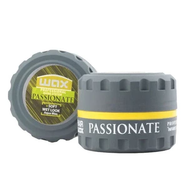 Воск для укладки с влажным эффектом Passionate 150 мл