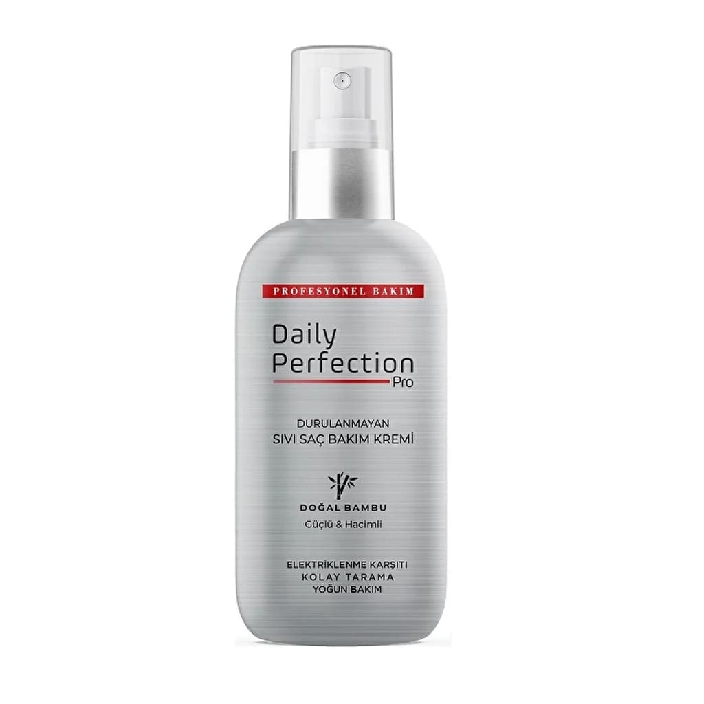 Кондиционер для волос без смывания Daily Perfection Pro на основе бамбука 200 мл