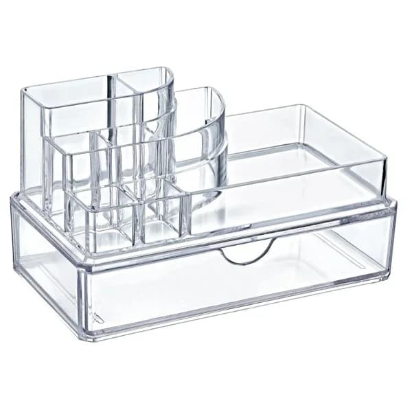 Косметический органайзер Bee Home Crystal для ящика - 17 см x 10 см