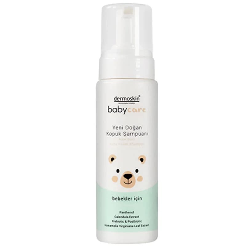 Шампунь для новорожденных Dermoskin Babycare 200 мл